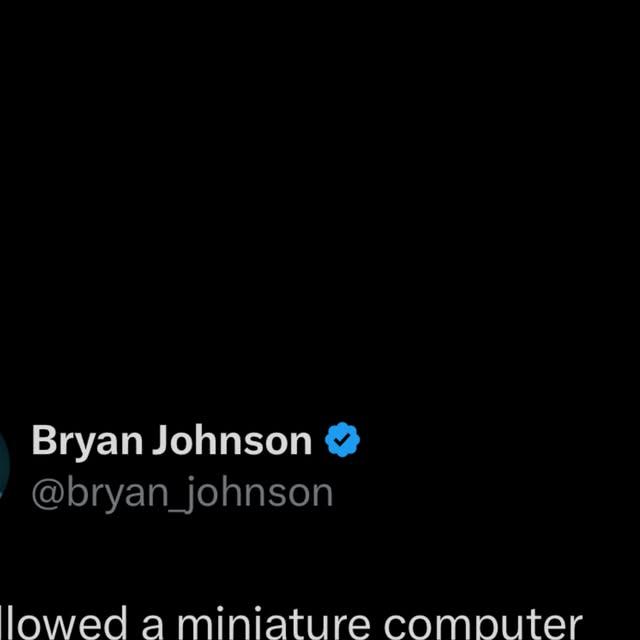 The Measured Pursuit of a Longer Life — Bryan Johnson