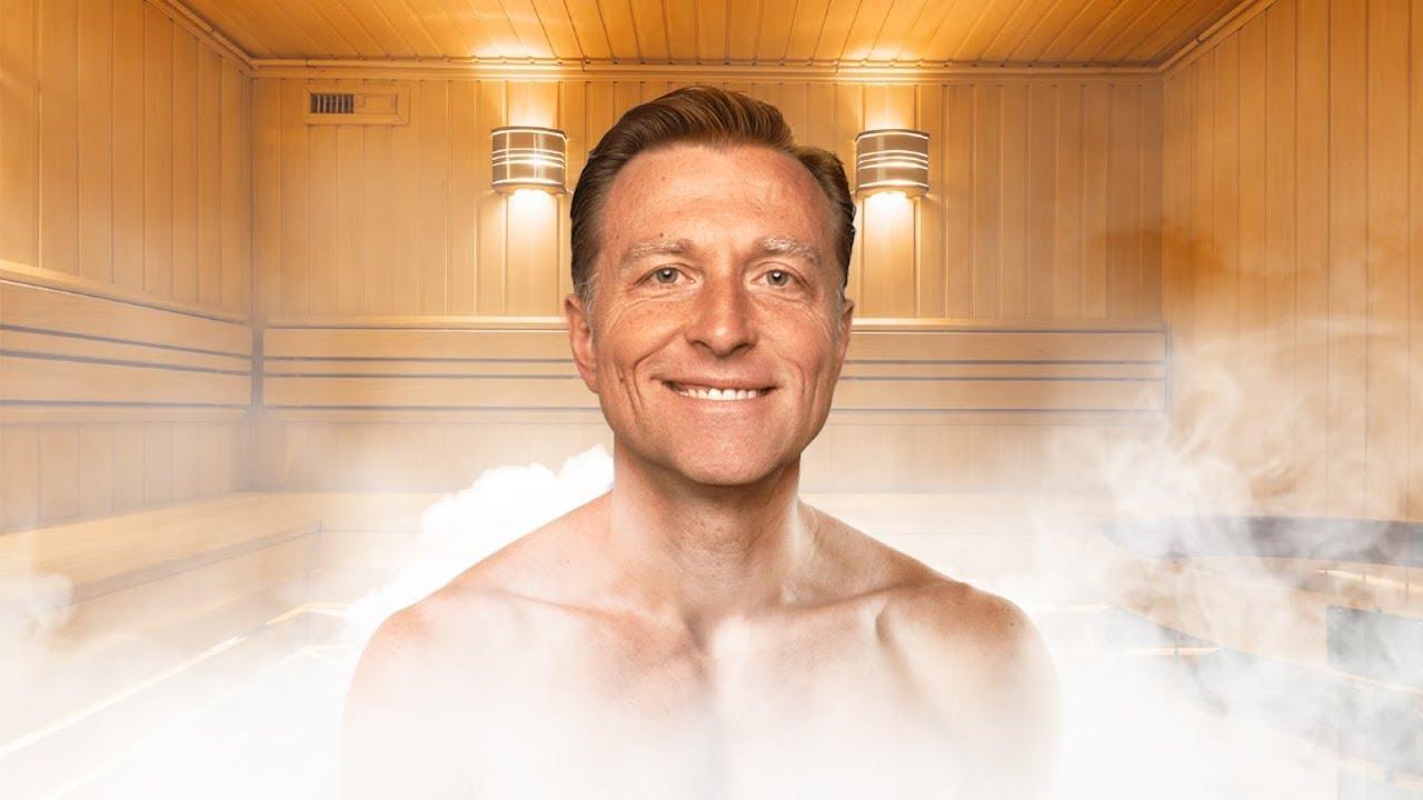What Happens If You Sauna for 14 Days — Dr. Eric Berg